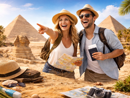 Egyiptom először? Teljes túlélőkalauz magyar utazóknak
