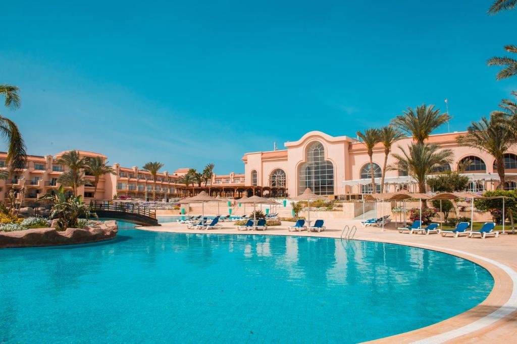 Pyramisa Beach Resort fotó