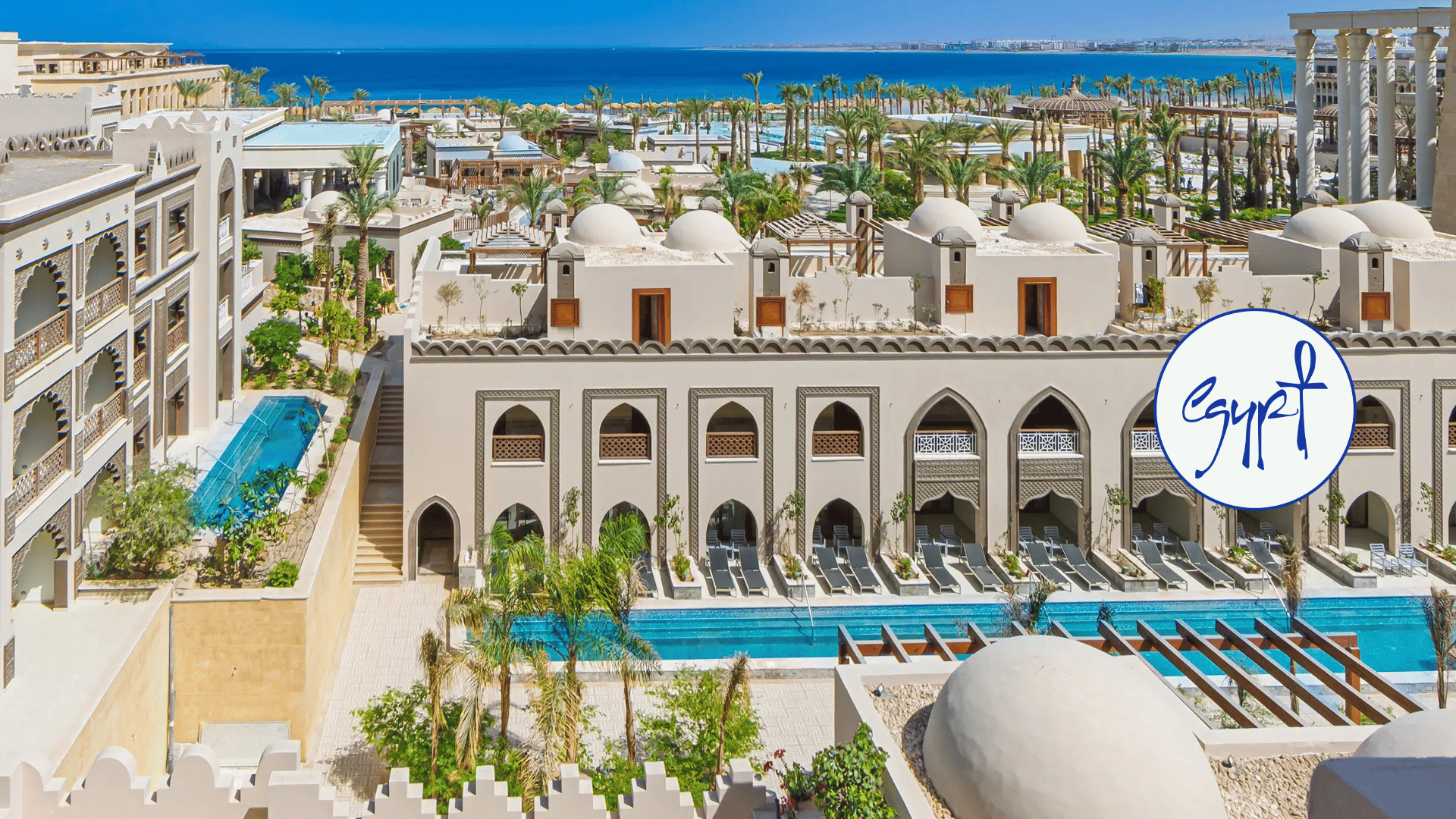 A legújabb luxus hotel