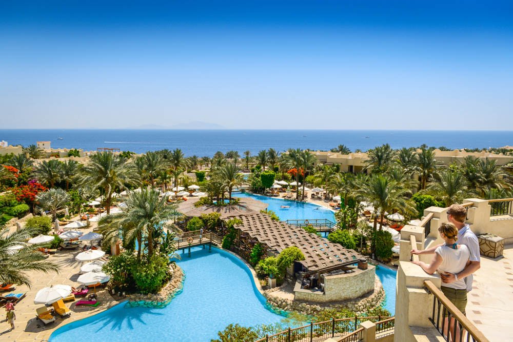 Budapest - Sharm el Sheikh