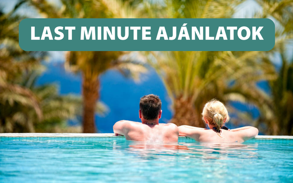 Last Minute ajánlatok